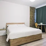 Flora Inn, Scotti's House - Due Passi In Centro 3* Μπέργκαμο